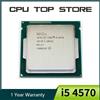 Processore CPU Intel Core I5 4570 3,2 Ghz LGA 1150 Quad-Core SR14E usato