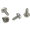 InLine Set di viti InLine per dischi rigidi versione lunga 8 mm 50 pezzi (77783L)