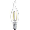 Philips 37759200 lampada LED Bianco caldo 2700 K 2 W E14