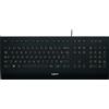 Logitech CORDED KEYBOARD K280E
