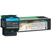 Lexmark ORIGINALE TONER LEXMARK 0C540A1CG - CIANO