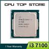 Does not apply Processore Intel Core I3 7100 3,90 Ghz 3M Dual-Core Socket LGA 1151 CPU usato