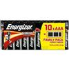 Energizer Batterie Alcaline Energizer 630066 AAA LR03 (10 uds)