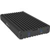 ICY BOX IB-2817M-C32 Box esterno SSD Nero M.2