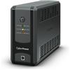 CyberPower UT850EG-FR uninterruptible power supply (UPS) Line-Interactive 0.85 k