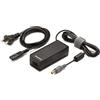 IBM AC Adapter 20V 3.25A 65W includes power cable