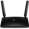 TP-Link TL-MR150 router wireless Fast Ethernet Banda singola (2.4 GHz) 4G Nero