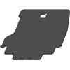 Zebra BRKT-ET4X-DSKPS-01 supporto per personal communication Supporto passivo Ta