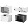DIGITUS Custodia da parete DIGITUS 7U 370x540x400 SOHO PRO/non assemblata/porta in vetro