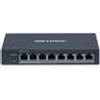 HIKVISION SWITCH 4 GIGABIT POE PORTS, 4 GIGABIT RJ45, 802.3AF/AT, POE POWER BUDG