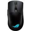 ASUS ROG Keris Wireless AimPoint mouse Mano destra RF Wireless + Bluetooth + USB