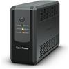CyberPower UT650EG-FR uninterruptible power supply (UPS) Line-Interactive 0.65 k