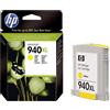 HP 940XL CARTUCCIA INK JET ORIGINALE GIALLO YELLOW - C4909AE