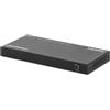 Manhattan 208369 ripartitore video HDMI 4x HDMI (HDMI 4K SPLITTER 4 PORT DOWNSCA