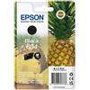 Epson 604 cartuccia d'inchiostro 1 pz Originale Resa standard Nero
