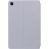 TUCANO Custodia per Galaxy Tab A9+ (2023) 11" Nylon Grigio Gala TAB-GSA9P23-PP
