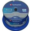 Verbatim BD-R SINGLE LAYER DATALIFE