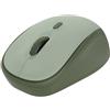 Trust Yvi+ mouse Mano destra RF Wireless Ottico 1600 DPI