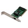 DIGITUS Anschluss 1x RJ-45 Chipsatz Realtek RTL8169/8110 Low Profile Slotblende im Lie
