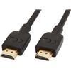 IC Intracom Techly ICOC HDMI2-4-030T cavo HDMI 3 m HDMI tipo A (Standard) Nero