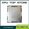 Processore Intel Xeon E5 2667 V4 2667V4 3,2 Ghz 8 Core 135W LGA 2011-3 CPU usato