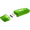Emtec Chiavetta USB 64GB EMTEC C410 (Verde)