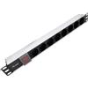 Equip POWER STRIP 8 CEE7/4 1,8MT ALLU 19"