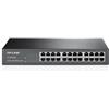 TP-Link TL-SF1024D Non gestito Fast Ethernet (10/100) 1U Nero