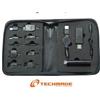 TECHMADE KIT EMERGENZA RICARICA PER NOKIA - SAMSUNG - LG - HTC - MOTOROLA TM-904