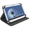 Targus Custodia Cover Libro Kickstand Targus per Samsung Galaxy Tab 3 10.1" Nero Black
