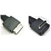 Intel AXXCBL470CVCR cavo Serial Attached SCSI (SAS) 0,47 m Nero