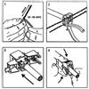 ROLINE Keystone Jack Cat.6A/Classe EA, RJ45, schermato, senza attrezzi, SLIM, ar