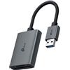 TP-Link UA430 lettore di schede USB 3.2 Gen 1 (3.1 Gen 1) Type-C Grigio