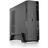 L-Link Magna Micro e Mini ATX Slim Box - Alimentatore 500W - 1x HDD3.5 + 1x SDD2