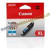HP ORIGINALE CARTUCCIA CANON / 0332C001 / CLI-571CXL - CIANO - 11ML