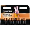 Duracell Plus Batteria monouso Mini Stilo AAA Alcalino