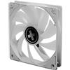 MediaMondo Xilence Performance A+ XF064 Case per computer Ventilatore 12 cm Bianco 1 pz (ra
