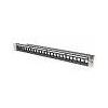 DIGITUS Modular Patch Panel - shielded - 24-port