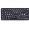 Perixx Periboard-732b de mini tastiera wireless con retroilluminazione-tastiera-qwertz