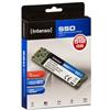 INTENSO SOLID STATE DRIVE SSD TOP 512 GB M.2 2280 SATA-III 3832450