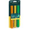 3Doodler Start 193672 materiale di stampa 3D Giallo Verde Arancione