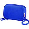 Custodia per Hard Disk Esterno Ed Accessori Da 2,5", EVA, Blu