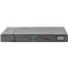 DIGITUS Docking station universale USB 3.0 Travel 7 porte