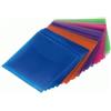 Hama CD-ROM/DVD-ROM Protective Sleeves 100 100 dischi Multicolore