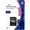 MediaRange 8GB microSDHC memoria flash Classe 10 (MEDIARANGE 8GB MICRO SDHC CLAS