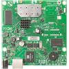 MikroTik RB911G-5HPnD Router WiFi 24GHz 1x RJ45 1000Mb/s