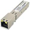 Finisar1GbE 1000BASE-T Copper SFP Transceiver3.3V -40C to 85C RJ-45 100m
