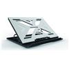 Conceptronic THANA ERGO S, Laptop Cooling Stand Supporto per computer portatile