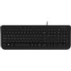 Incase Designed by Microsoft Wired Keyboard 600 tastiera USB QWERTY - Tedesco