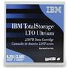 IBM LTO Ultrium 6 Nastro dati vuoto 2,5 TB (IBM LTO Ultrium 6 Blank data tape 25